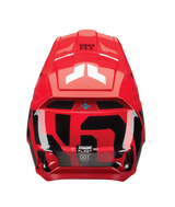 Thor 2026 Fleet Forge Gloss Red Youth Helmet