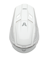Thor 2026 Fleet Gloss Whiteout Youth Helmet
