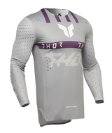 Thor 2025 Sportmode Flite Grey/Purple Jersey