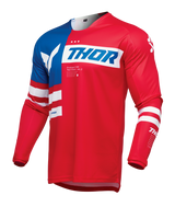 Thor 2025 Launchmode Patriot Red/White/Blue Jersey