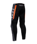 Thor 2025 Launchmode Air Raid Charcoal/Black Pants