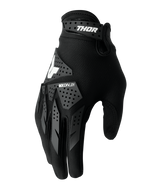 Thor 2026 Launchmode XP Black Gloves