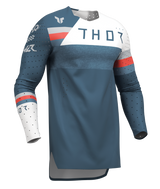 Thor 2026 Sportmode League Blue/White Jersey