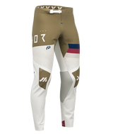 Thor 2026 Sportmode League White/Copper Pants
