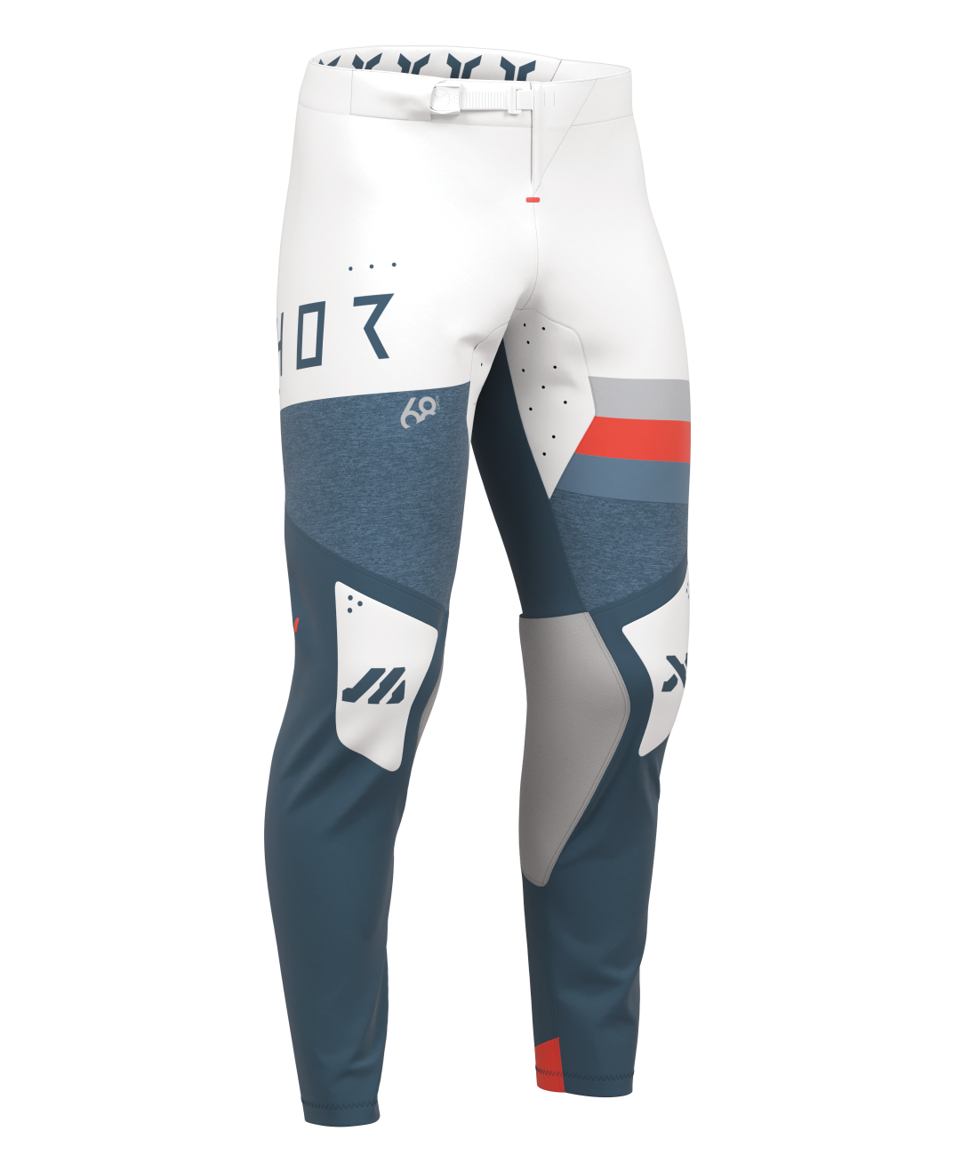 Thor 2026 Sportmode League Blue/White Pants