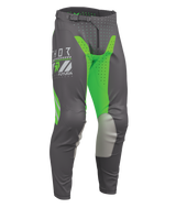 Thor 2026 Launchmode Futura Charcoal/Green Pants