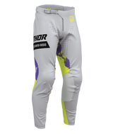 Thor 2026 Launchmode Bleach Grey/Acid Pants