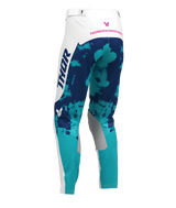 Thor 2026 Launchmode Bleach White/Aqua Womens Pants