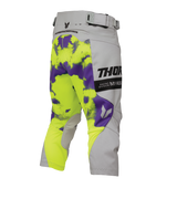 Thor 2026 Launchmode Bleach Grey/Acid Youth Pants