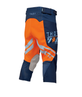 Thor 2026 Launchmode Futura Navy/Orange Youth Pants