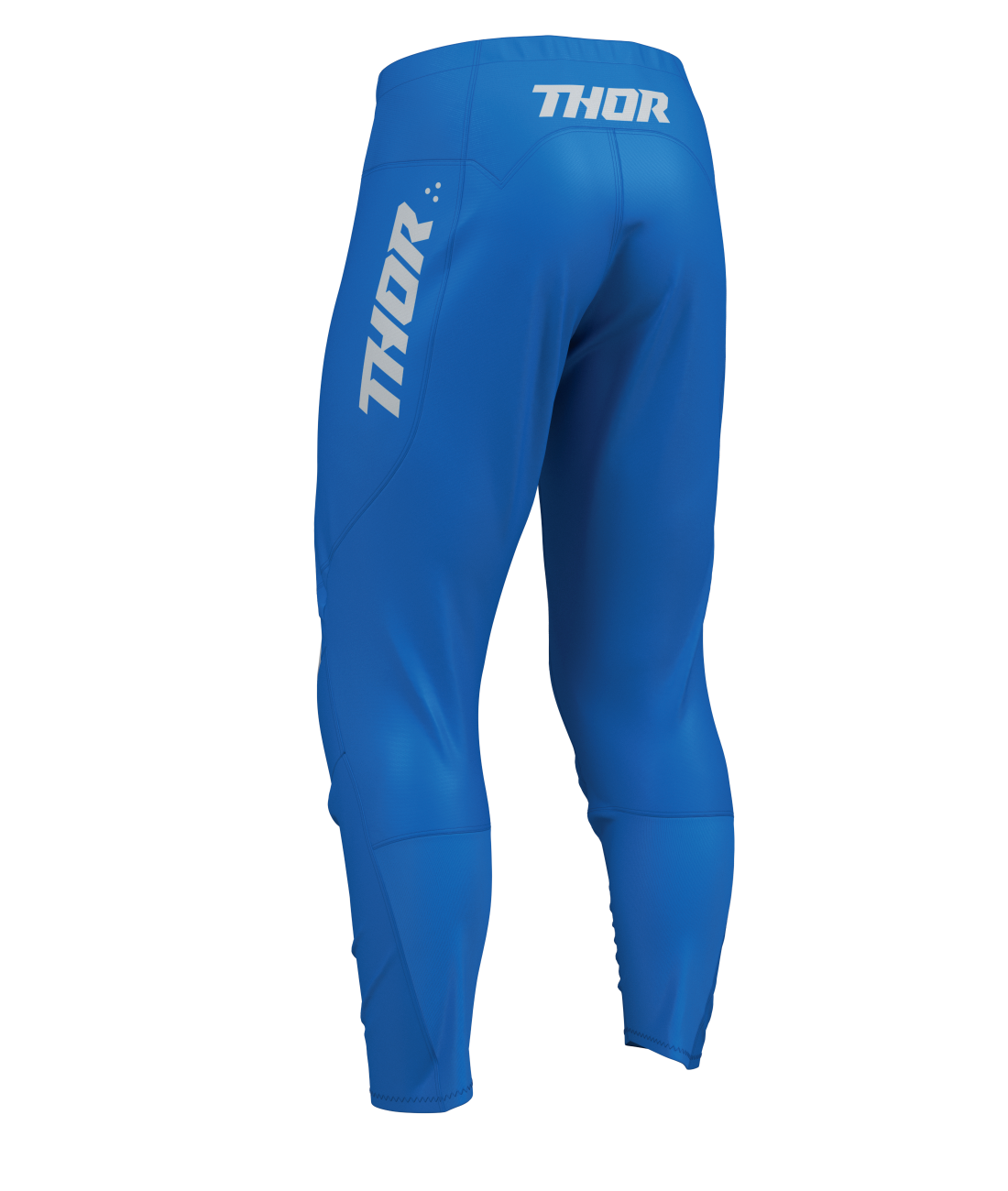 Thor 2026 Ridemode Menace Blue Youth Pants