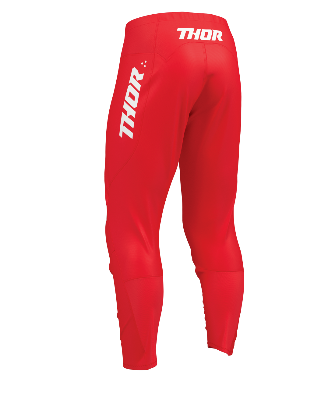 Thor 2026 Ridemode Menace Red Youth Pants