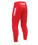 Thor 2026 Ridemode Menace Red Youth Pants