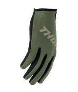Thor 2026 Ridemode Static Camo Gloves