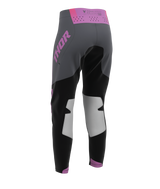 Thor 2026 Sportmode Velocity Black/Orchid Womens Pants