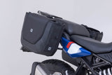 SW-Motech SW-BCHTA0798422000 Legend Gear V-LOC 16/11L Side Bag System for BMW F 450 GS 25-Up