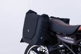 SW-Motech SW-BCHTA0889122000 Legend Gear V-LOC 16/11L Side Bag System for Kawasaki Z900 RS/Z900 SE/Z900 Cafe 17-25