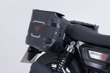 SW-Motech SW-BCSYS0196332000 SysBag WP V-LOC 16/11L Side Bag System for Honda GB350S 24-Up