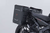 SW-Motech SW-BCSYS0603632000 SysBag WP V-LOC 16/16L Side Bag System for Yamaha MT-09 23-Up