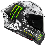 HJC RPHA 1 V2 Carbon Snow Diablo MC-10SF Helmet