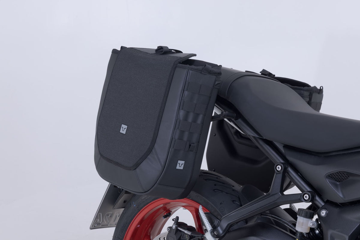 SW-Motech SW-BCHTA1184222000 Legend Gear V-LOC 16/16L Side Bag System for Triumph Trident 660 21-Up