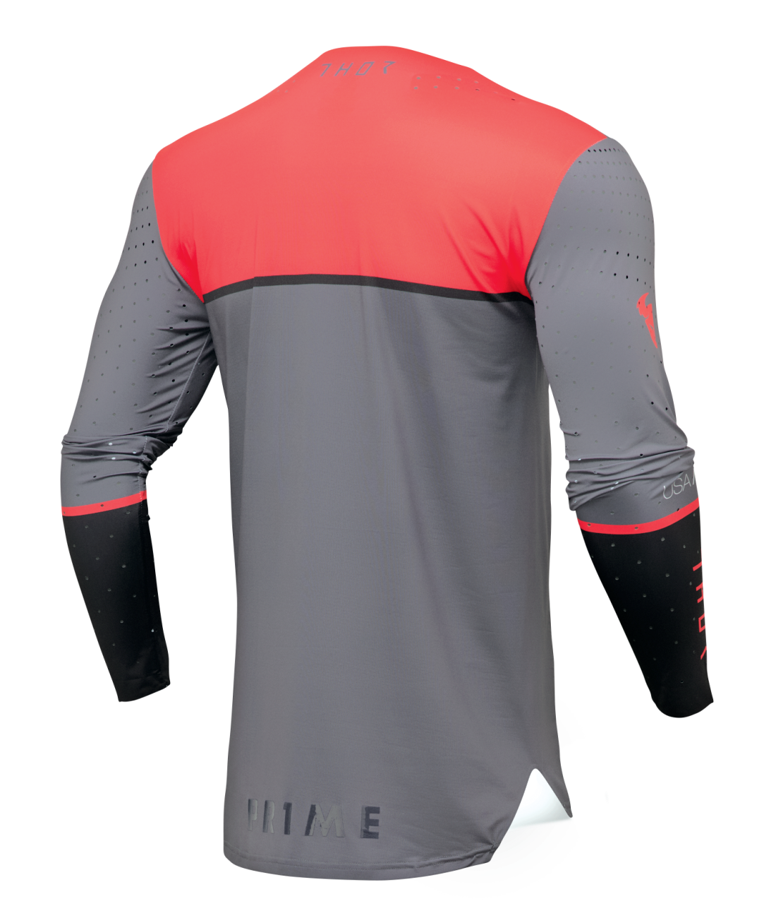 Thor 2024 Prime Ace Charcoal/Black Jersey