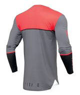 Thor 2024 Prime Ace Charcoal/Black Jersey