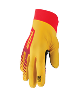 Thor 2024 Agile Analog Lemon/Red Gloves