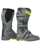 Thor 2026 Blitz XR Grey/Charcoal Boots