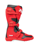 Thor 2026 Blitz XR Red/Charcoal Boots