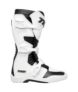 Thor 2026 Blitz XR White/Black Boots