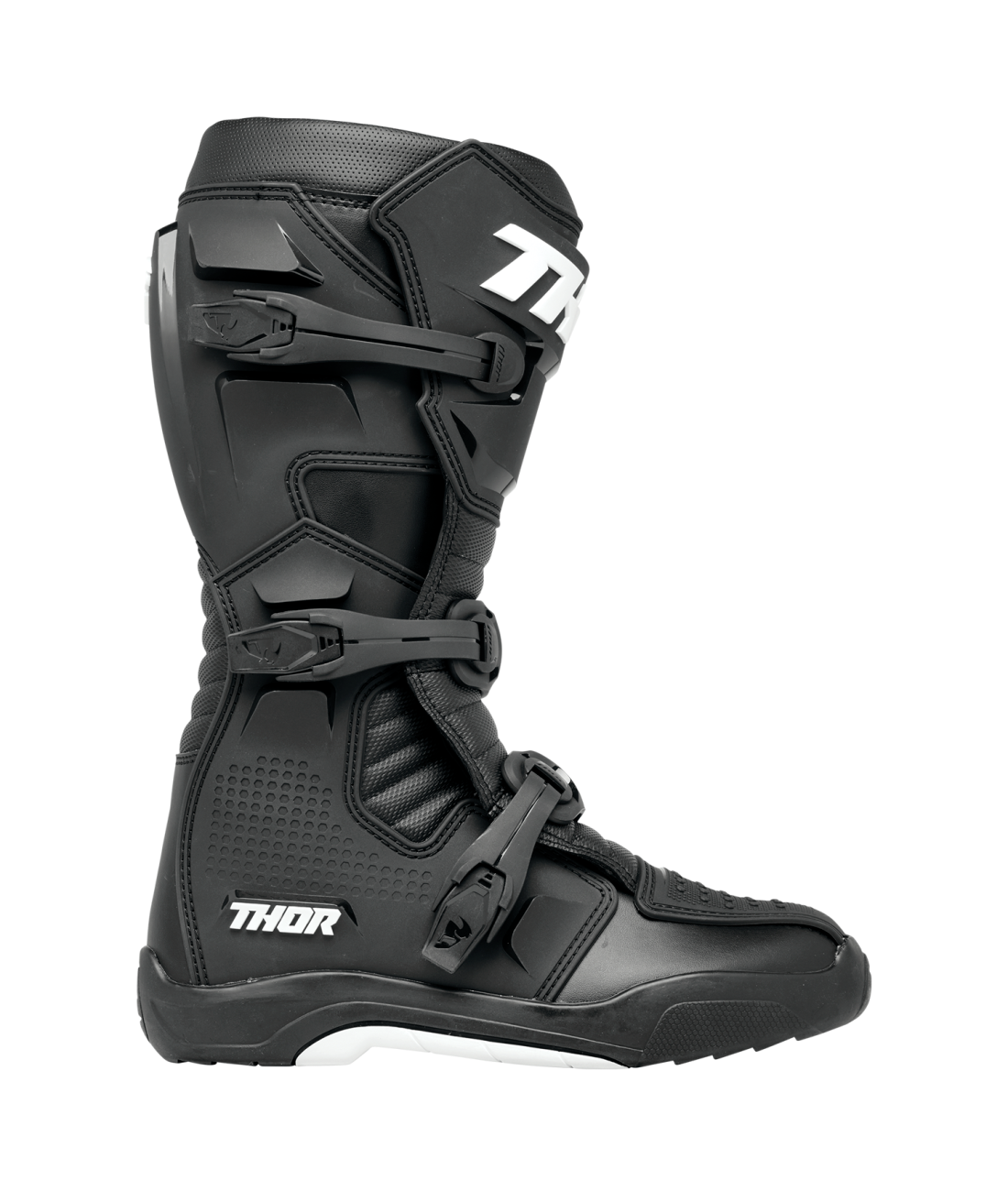 Thor 2026 Blitz XR Black/White Boots