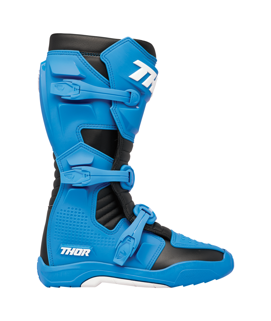 Thor 2026 Blitz XR Blue/Black Boots