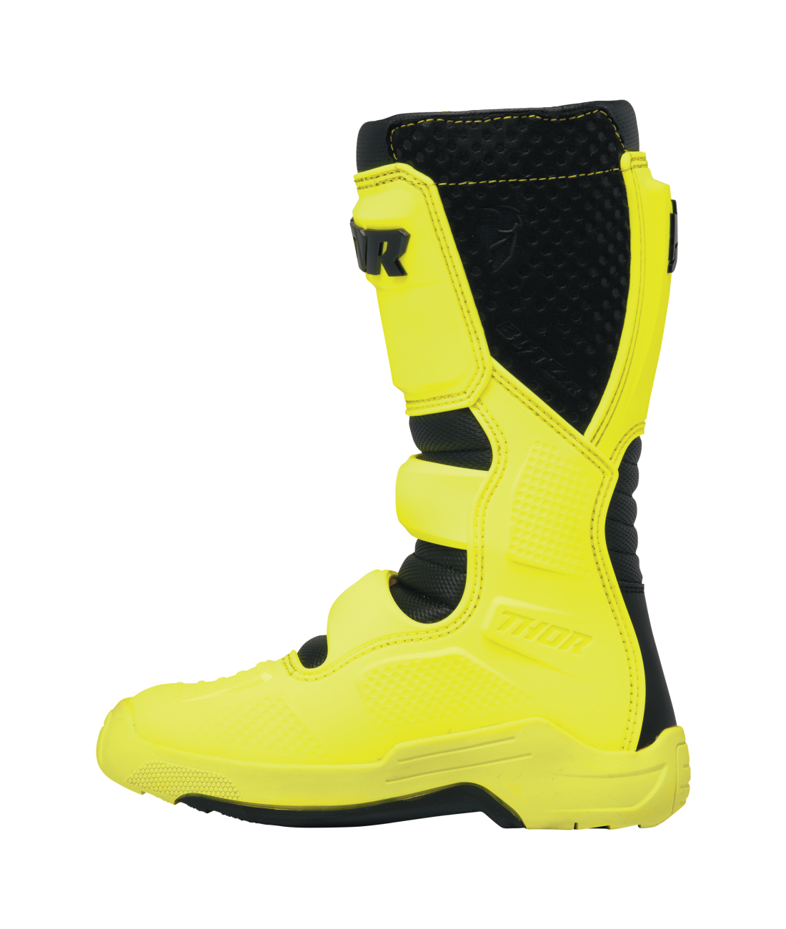 Thor 2026 Blitz XR Acid/Black Youth Boots