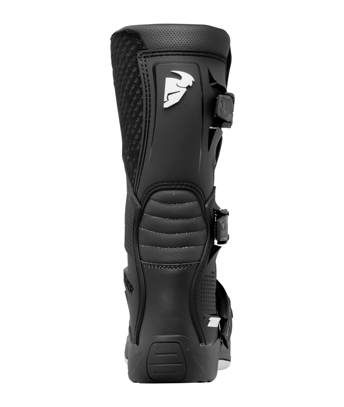 Thor 2026 Blitz XR Black/White Youth Boots