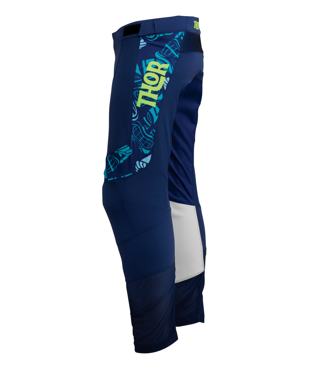 Thor 2024 Prime Aloha Navy/Aqua Pants