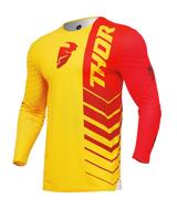 Thor 2024 Prime Analog Lemon/Red Jersey