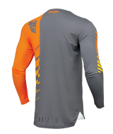 Thor 2024 Prime Analog Charcoal/Orange Jersey