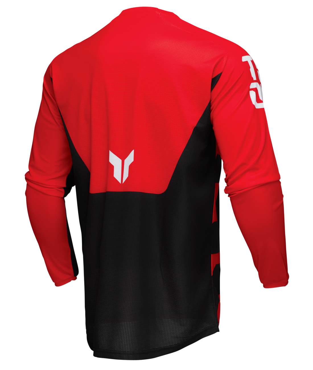 Thor 2025 Launchmode Forge Red Jersey