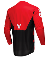 Thor 2025 Launchmode Forge Red Jersey