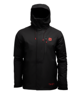 Thor 2026 Tour Brave Black Heavyweight Jacket