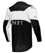 Thor 2025 Launchmode Storm Black Jersey
