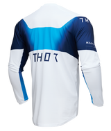 Thor 2025 Launchmode Storm White Jersey