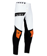 Thor 2025 Sportmode Rogue White/Orange Pants