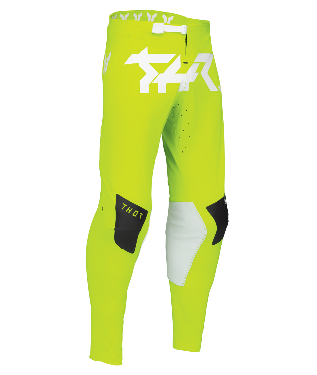 Thor 2025 Sportmode Riot White/Acid Pants
