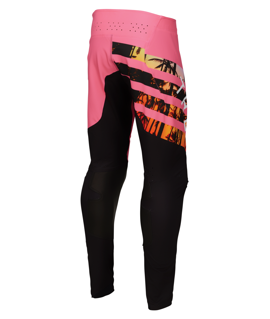 Thor 2025 Sportmode SD Pink/Black Pants