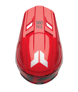 Thor 2026 Fleet Forge Gloss Red Youth Helmet
