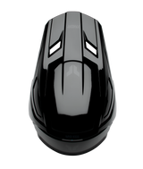 Thor 2026 Fleet Splat Gloss Black Youth Helmet
