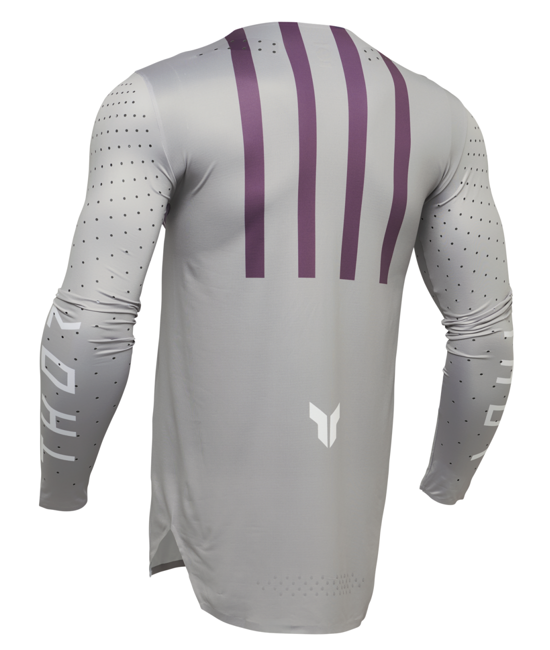 Thor 2025 Sportmode Flite Grey/Purple Jersey