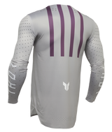 Thor 2025 Sportmode Flite Grey/Purple Jersey